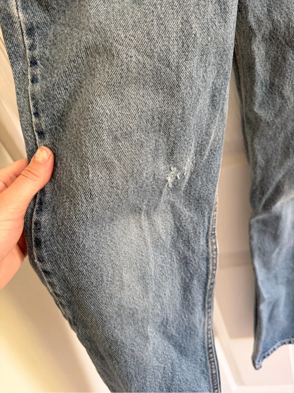 Classic Light Blue Men’s Jeans - Levi's